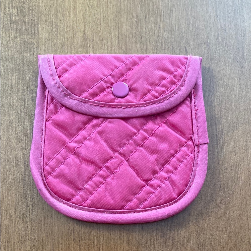 Vintage Pouch